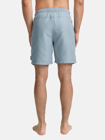 TOM TAILOR Swimming shorts in Green