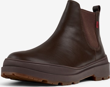 Chelsea Boots ' Brutus Trek ' CAMPER en marron : devant