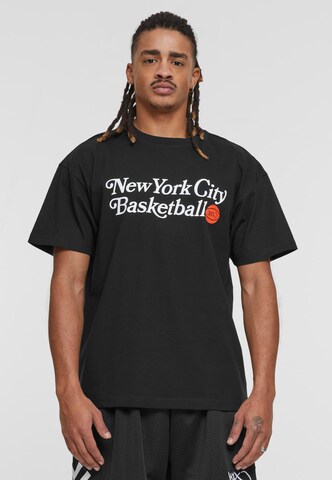 K1X Majica 'NYC BB' | črna barva: sprednja stran