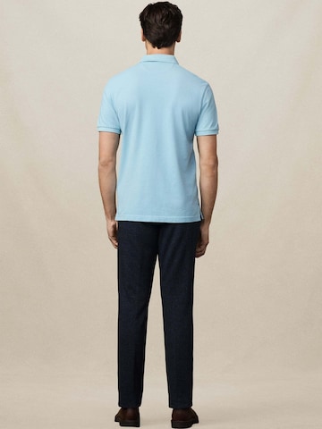 Hackett London Poloshirt 'Heritage' in Blau