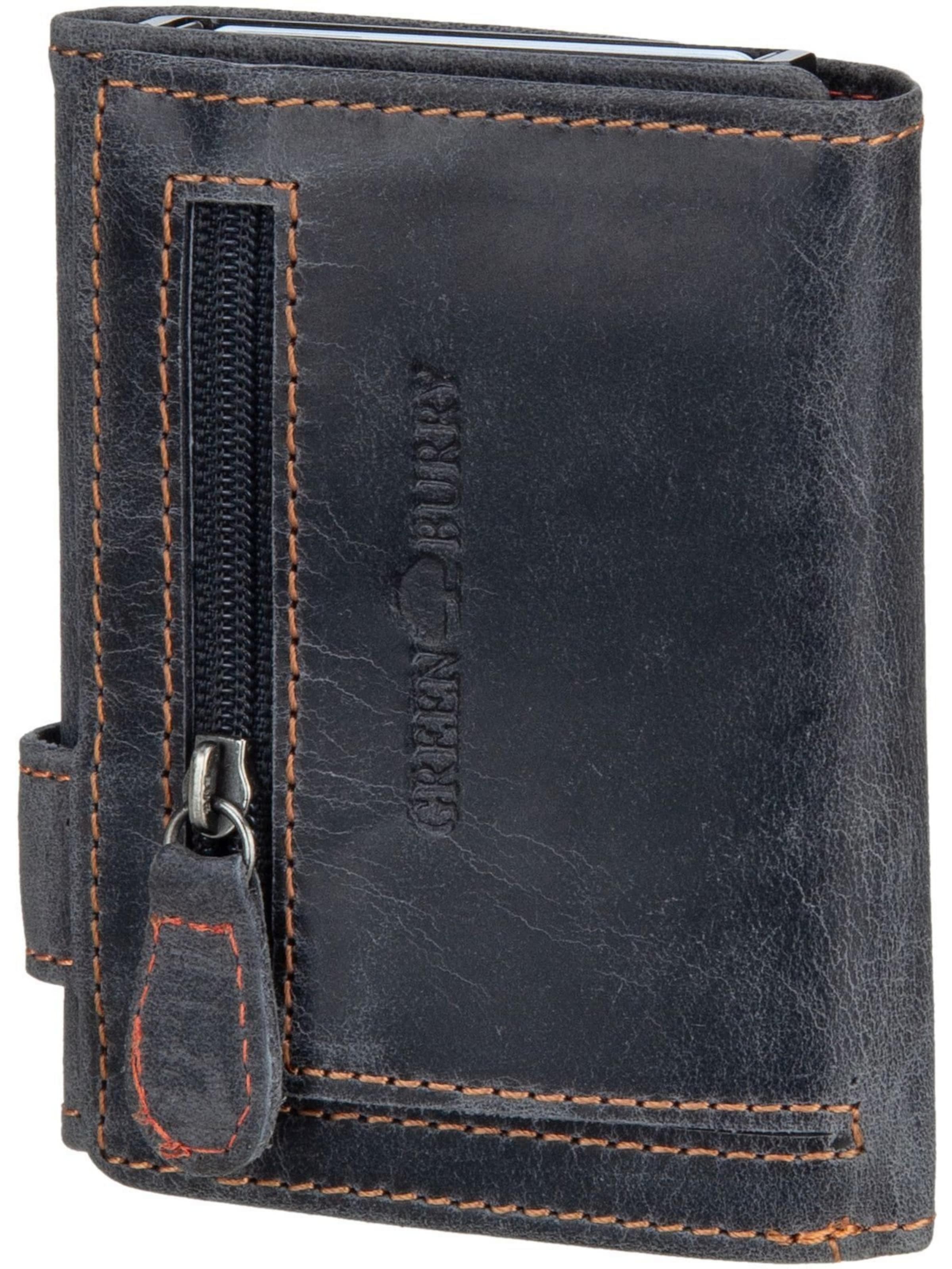 GREENBURRY Case in Blue