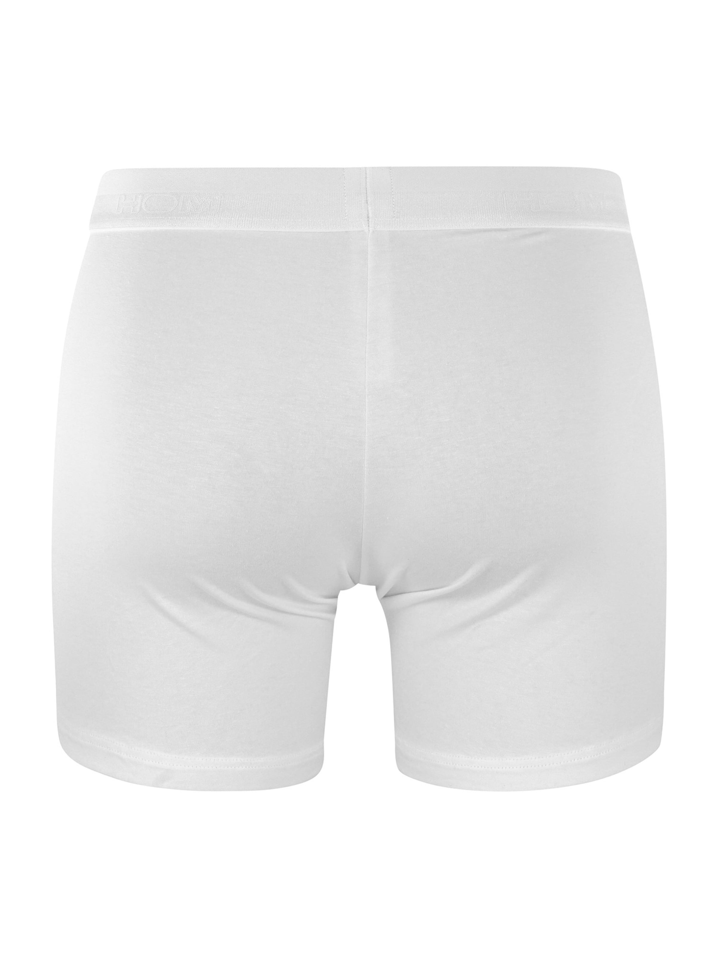 HOM Boxershorts ' Long Boxer Briefs HO1 ' in Zwart