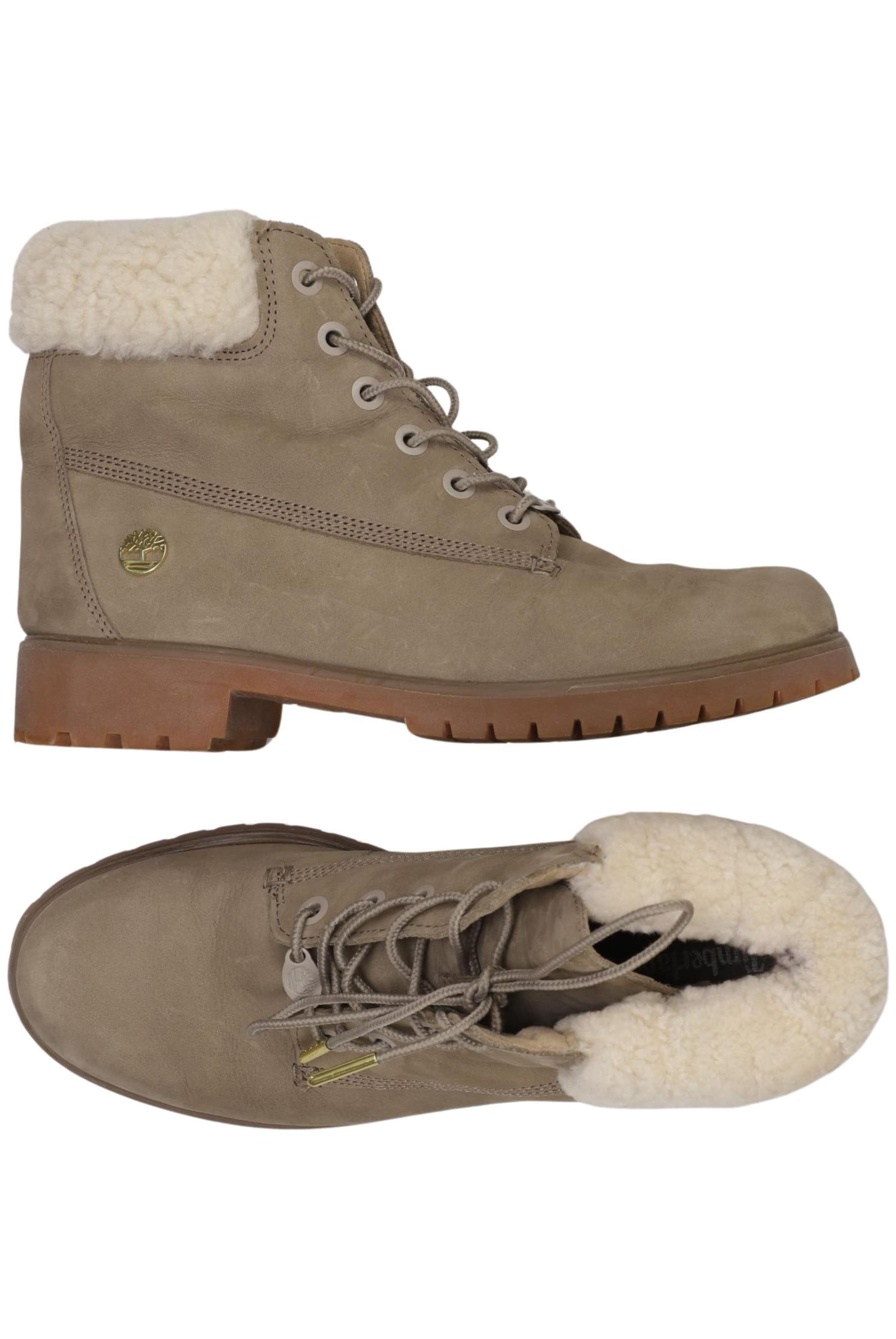 TIMBERLAND Stiefelette 39 in Beige: Vorderseite