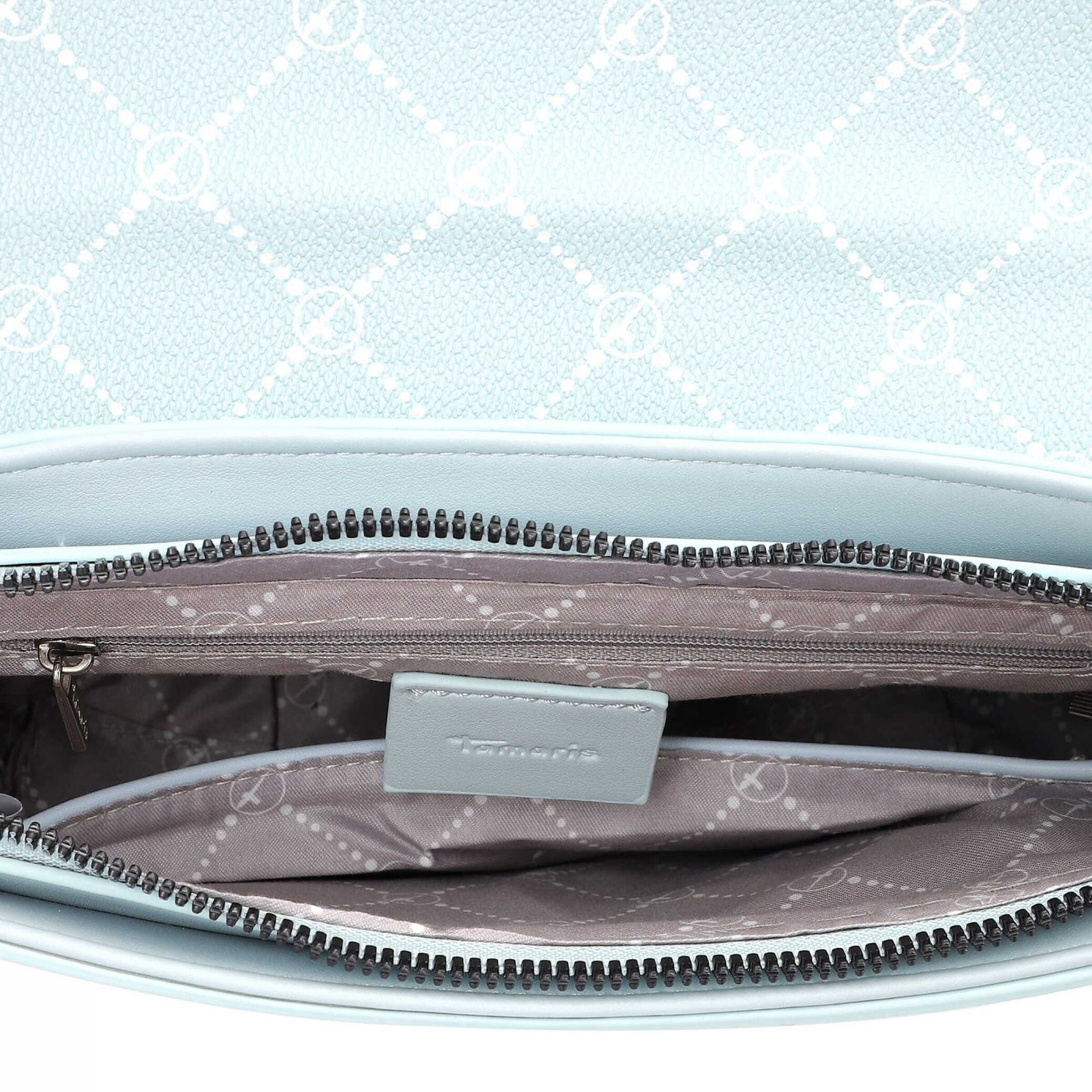 Sac à bandoulière 'Antonina' Tamaris en bleu