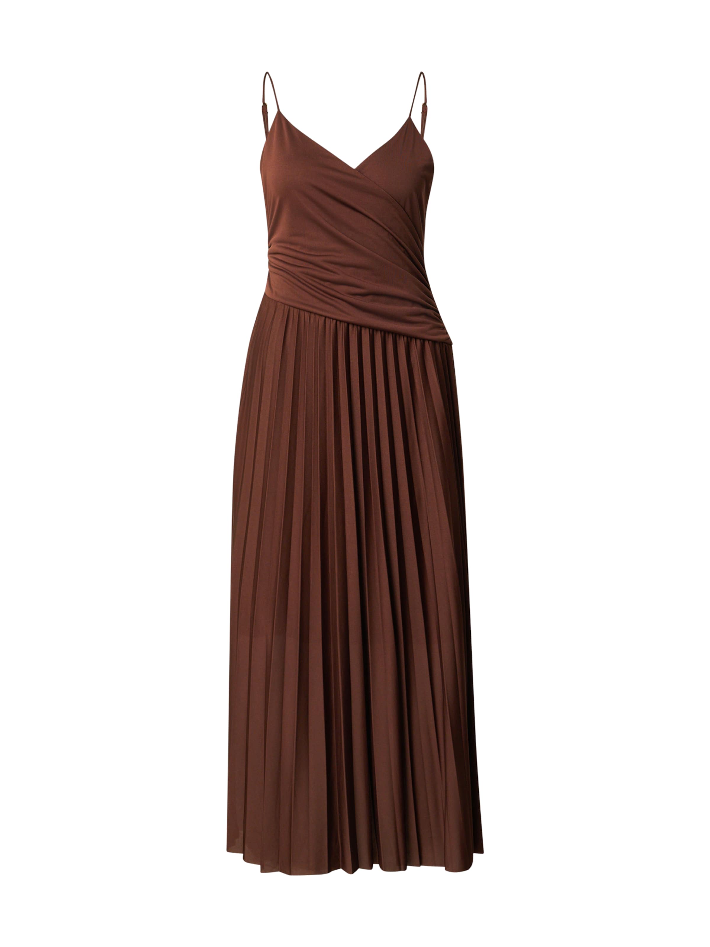 ABOUT YOU - Vestido 'Lotte' em vermelho: frente