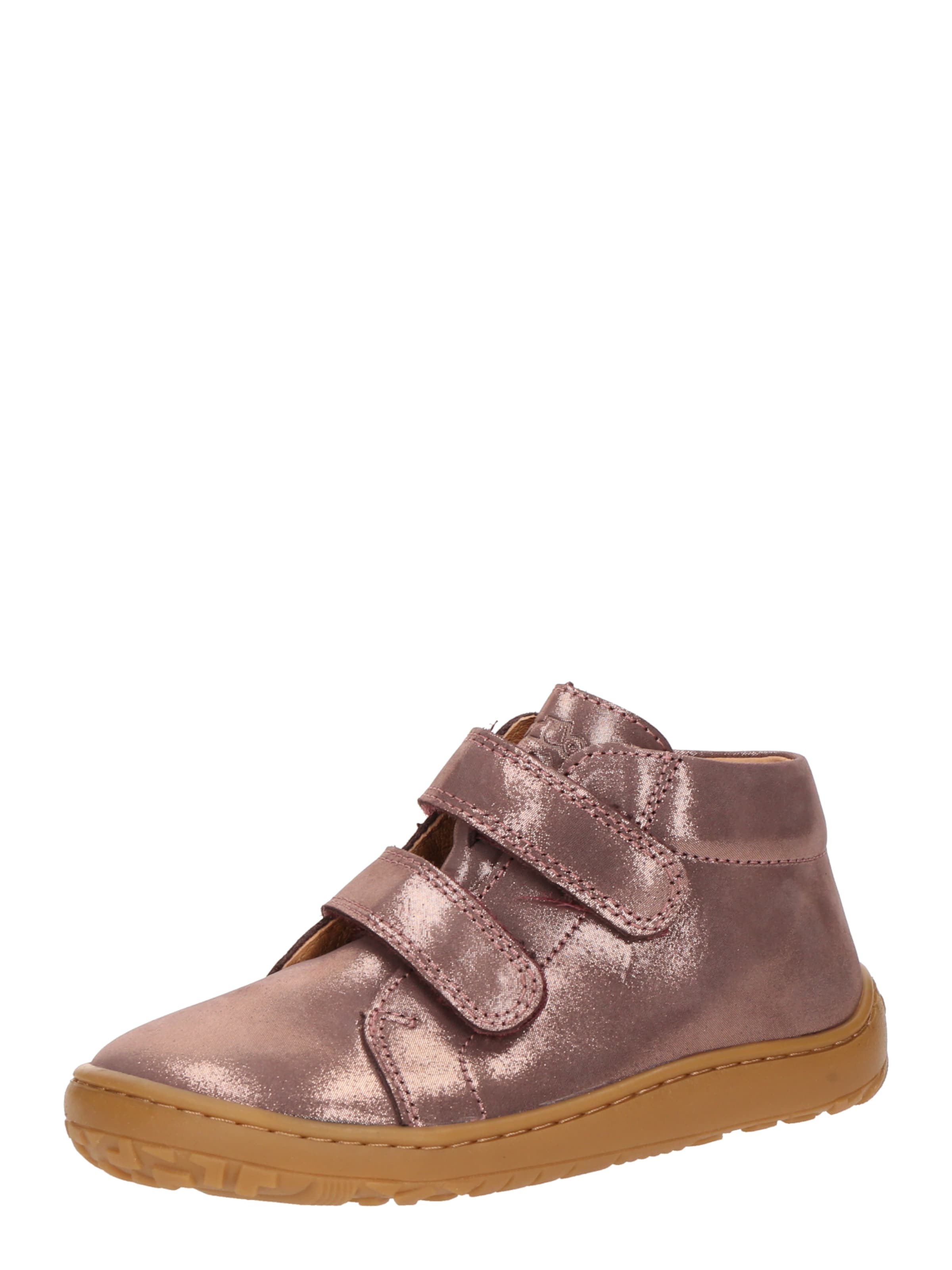 Chaussure basse Froddo en rose : devant