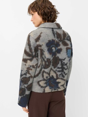 Fuchs Schmitt Übergangsjacke 'Jacke Halifax'‌‌‌‌‌‌‌‌ in Grau