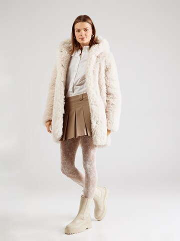 OAKWOOD Vinterkappa 'BOOM' i beige