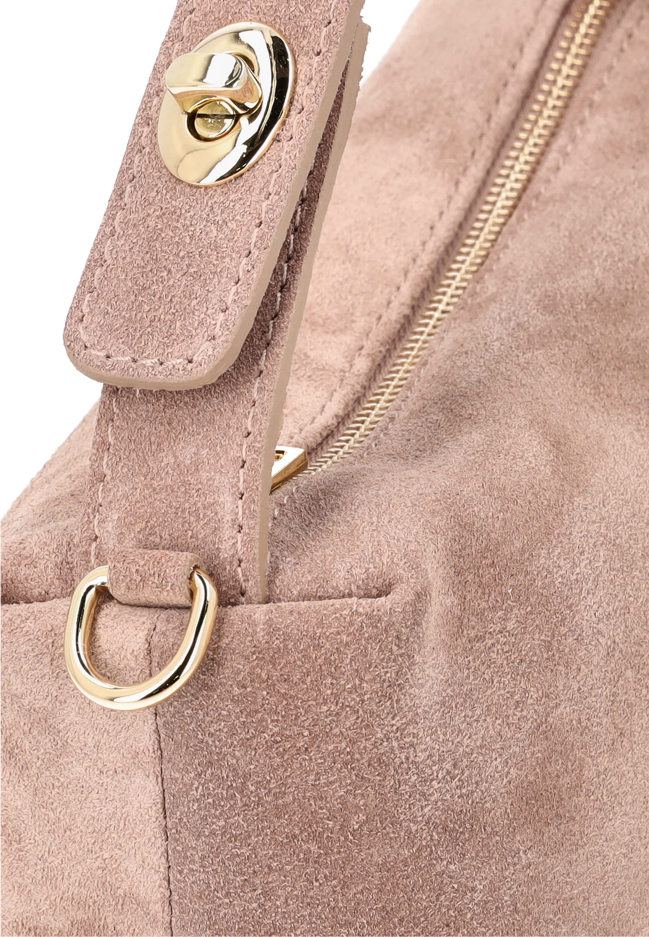 faina Handtas in Roze