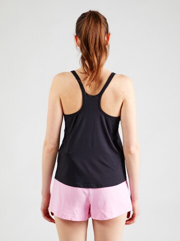 NIKE Sporttop 'ONE CLASSIC' in Zwart