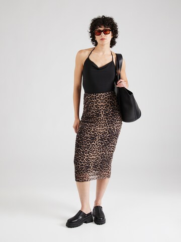Gonna 'Lia' di ABOUT YOU in beige