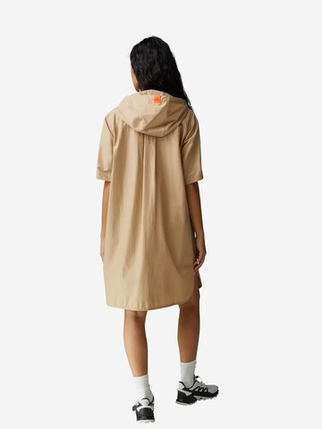 Bogner Fire + Ice Dress 'Rolanda' in Beige