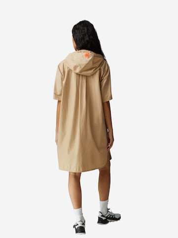 Bogner Fire + Ice Dress 'Rolanda' in Beige