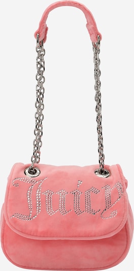 Juicy Couture Sac bandoulière 'Kimberly' en rose / argent, Vue avec produit