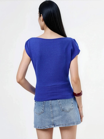Busem Blusen in Blau