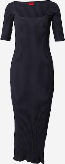 HUGO Kleid 'Nirale' in schwarz, Produktansicht