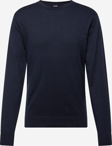 Pullover di Jack's in blu: frontale