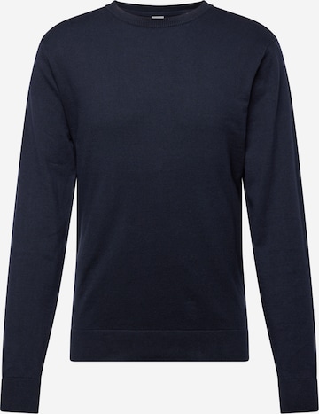 Pull-over Jack's en bleu : devant