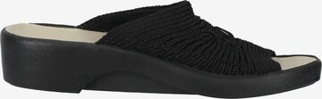 Arcopedico Slippers in Black