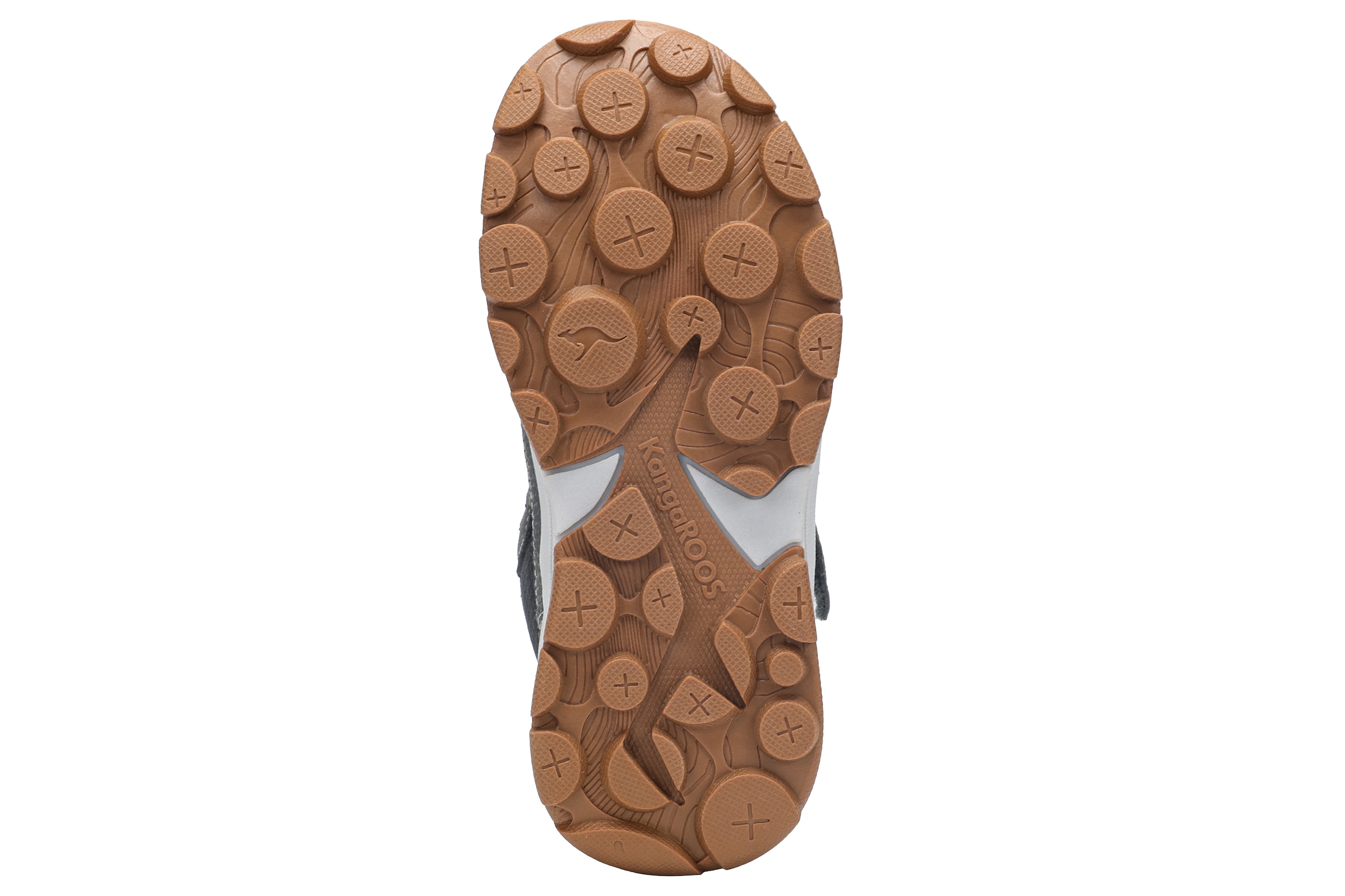 KangaROOS Snow Boots in Black