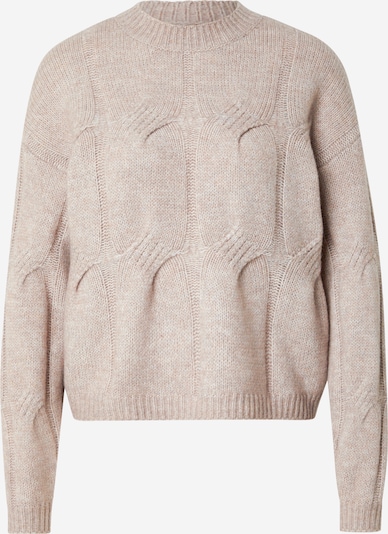 PIECES Pulover 'PCJENNA' u taupe siva, Pregled proizvoda