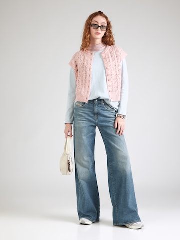 LIEBLINGSSTÜCK Sweatshirt 'Cathrina' in Blue