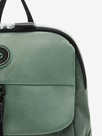 KIPLING Backpack 'GENADI' in Green