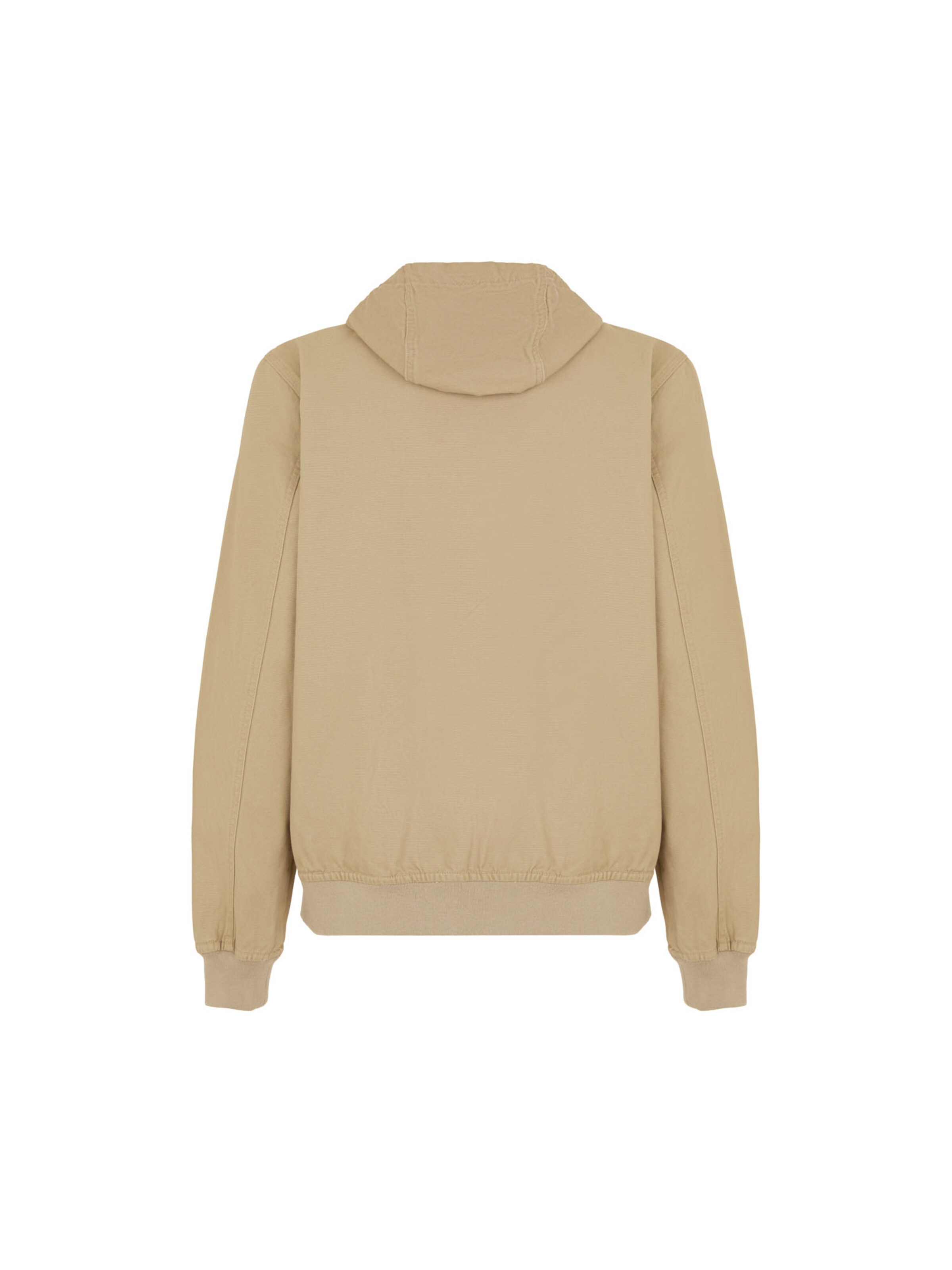 DICKIES Jacke 'Duck in Beige