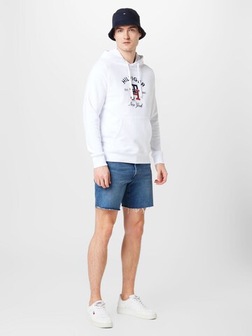 regular Jeans '501  93 Shorts' di LEVI'S ® in blu
