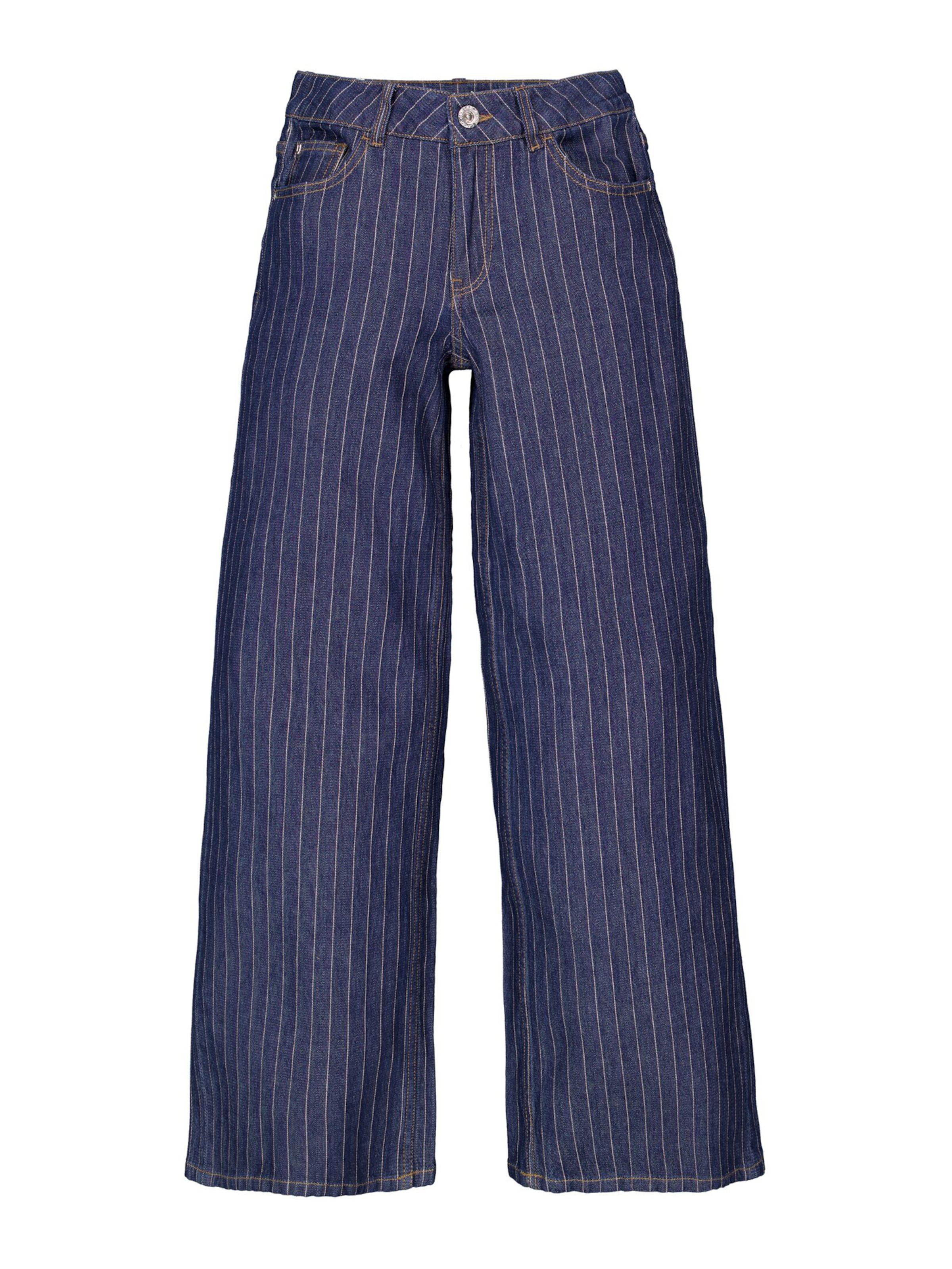 Wide leg Jeans 'Celia' di GARCIA in blu: frontale