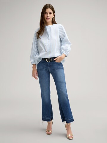 JOOP! Bluse 'Beverly' in Weiß