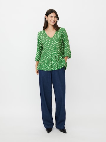 Chemisier 'Katacia' Masai en vert