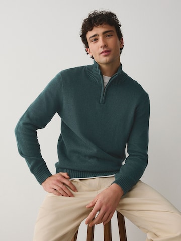 Next Sweater in Green