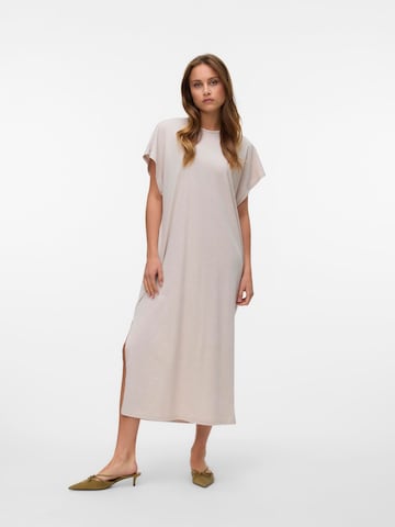 VERO MODA Kjole 'VMMila' i beige: forside