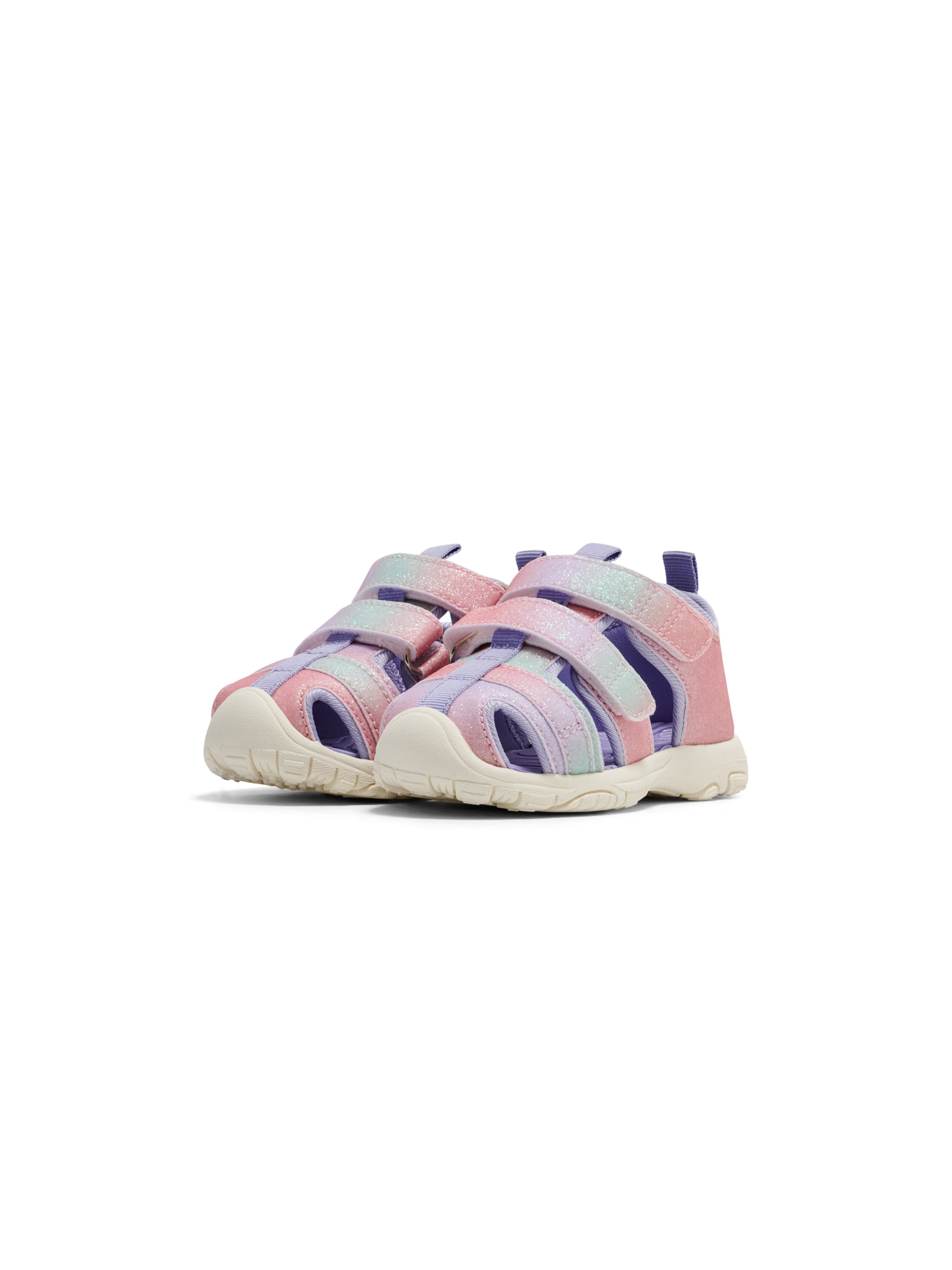 Hummel Sandale in Pink