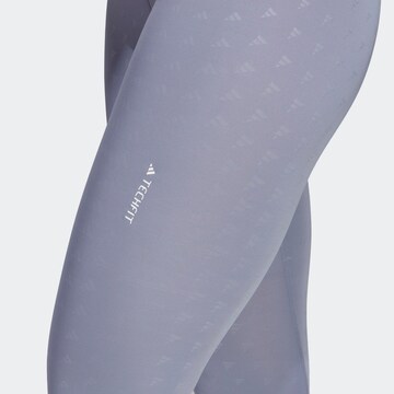 Skinny Pantaloni sportivi 'Brand Love' di ADIDAS PERFORMANCE in lilla