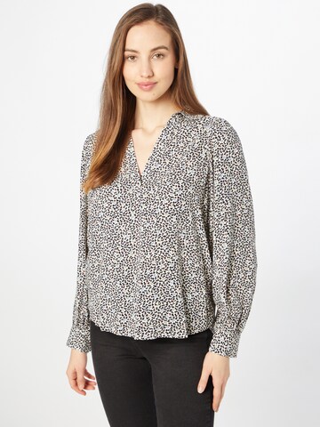 s.Oliver Blouse in Mixed colours: front