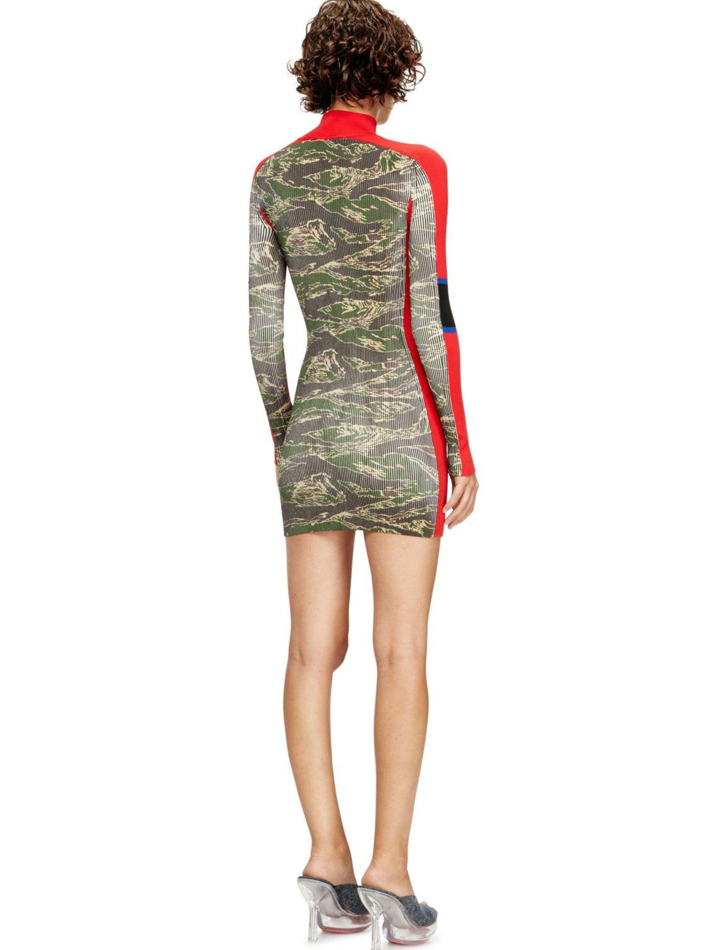 Abito da sera di DIESEL in verde