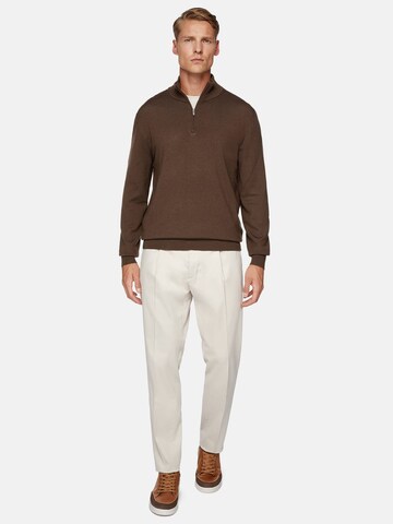 Boggi Milano Sweater in Brown