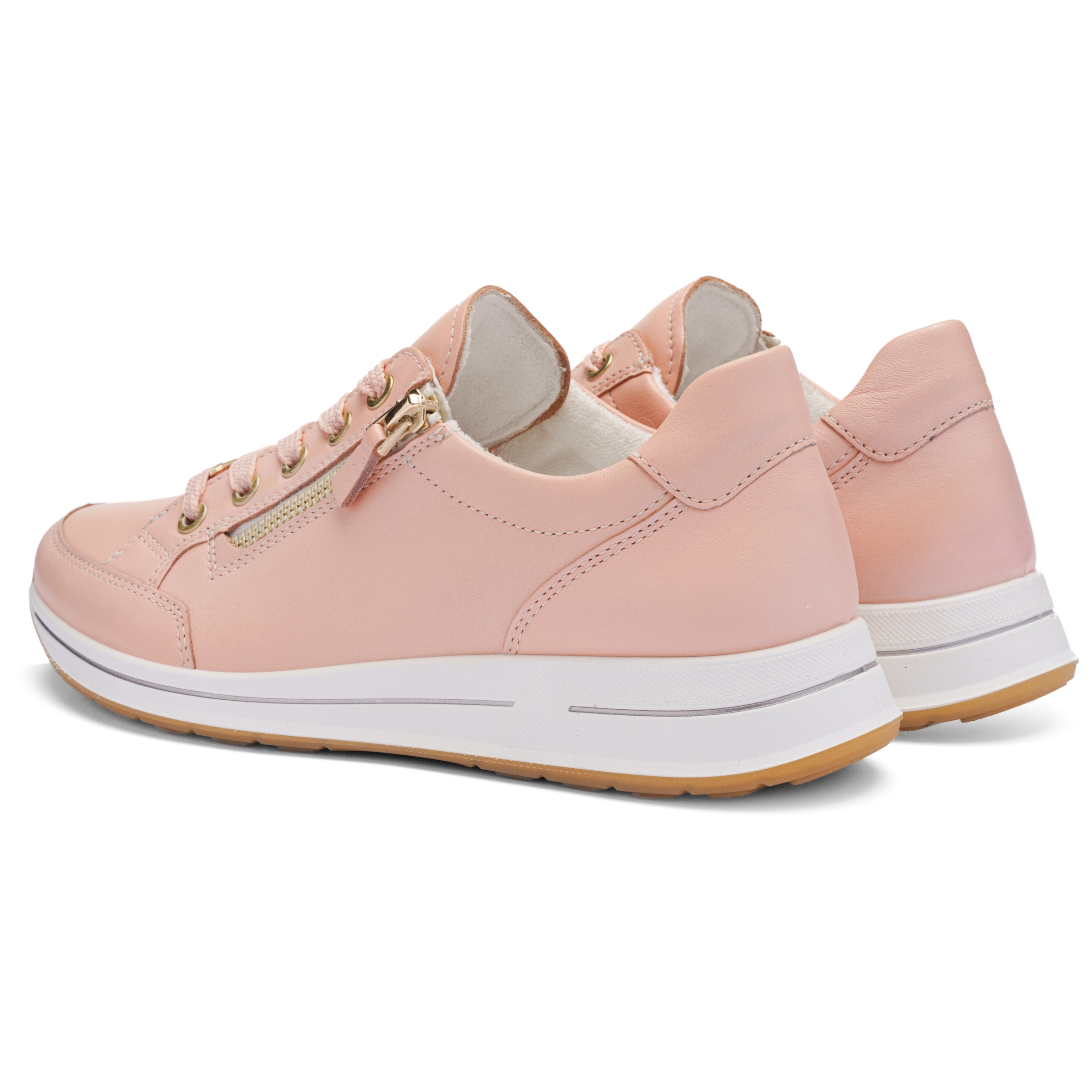 ARA Sneaker in Pink