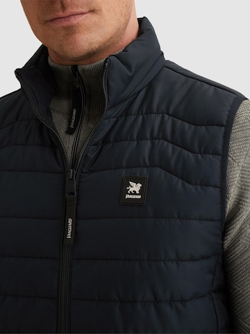 Gilet 'Trackout bodywarmer' di VANGUARD in blu