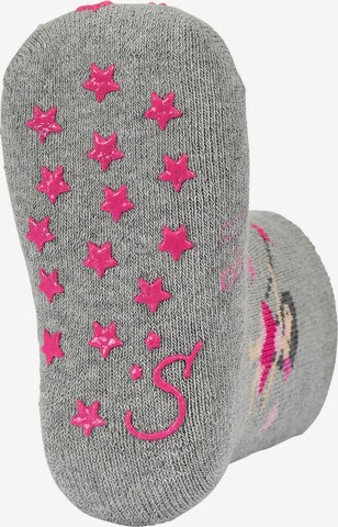 STERNTALER Socken in Grau