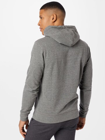 Petrol Industries Sweatshirt in Grey