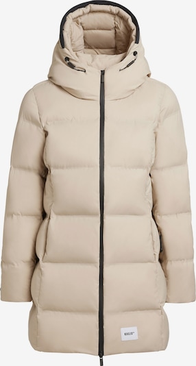 Žieminė striukė 'Tanare3' iš khujo, spalva – smėlio spalva, Prekių apžvalga