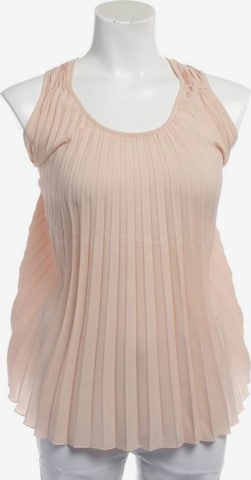 MSGM Top & Shirt in XS in Pink: front