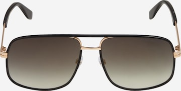 Marc Jacobs Sonnenbrille 'MARC' in Gold