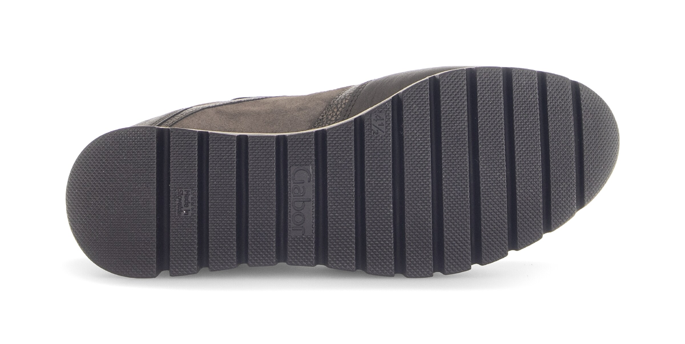 GABOR Sneaker in Grün