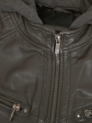 Jilani Between-Season Jacket 'Joan' in Brown