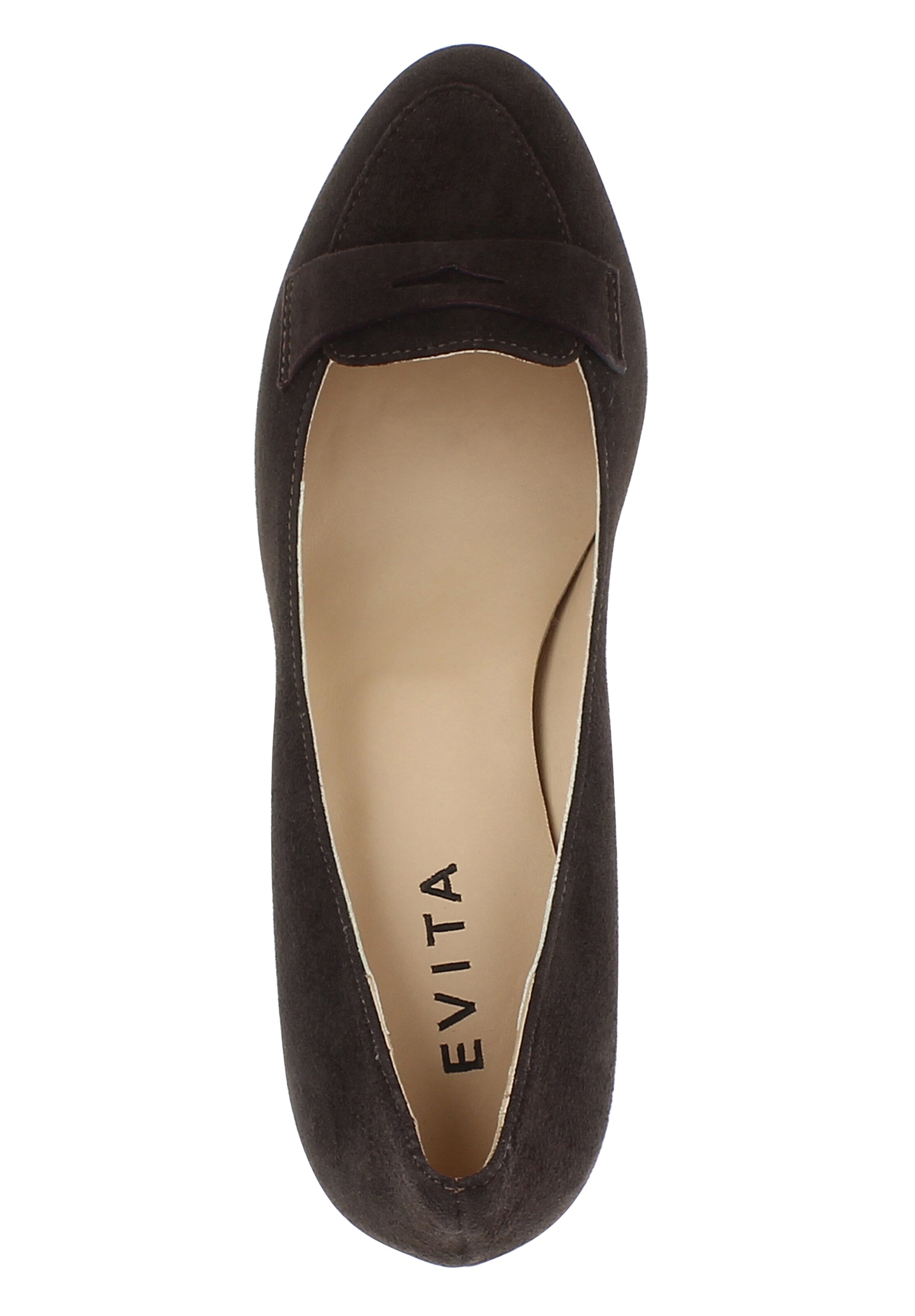 EVITA Pumps 'BIANCA' in Brown