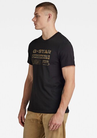 G-STAR Bluser & t-shirts i sort